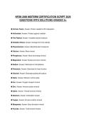 NFDN&lowbar;2006&lowbar;MIDTERM&lowbar;CERTIFICATION&lowbar;SCRIPT&lowbar;2026&lowbar;QUESTIONS&lowbar;WITH&lowbar;SOLUTIONS
