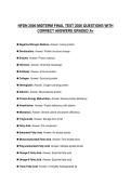 NFDN&lowbar;2006&lowbar;MIDTERM&lowbar;FINAL&lowbar;TEST&lowbar;2026&lowbar;QUESTIONS&lowbar;WITH&lowbar;CORRECT&lowbar;ANSWERS