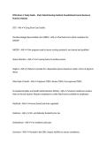 STNA Exam 1 Study Guide &ndash; State Tested Nursing Assistant Foundational Course Review & Practice Material