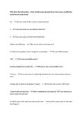 STNA State Test Information &ndash; State Tested Nursing Assistant Exam Overview & Certification Requirements Study Guide