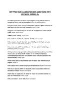 NFP&lowbar;PRACTICE&lowbar;EXAMINATION&lowbar;2026&lowbar;QUESTIONS&lowbar;WITH&lowbar;ANSWERS&lowbar;GRADED&lowbar;A&plus;