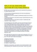 NGN ATI ACTUAL EXAM PAPER 2026 QUESTIONS WITH SOLUTIONS GRADED A