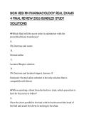 NGN&lowbar;HESI&lowbar;RN&lowbar;PHARMACOLOGY&lowbar;REAL&lowbar;EXAMS&lowbar;4&lowbar;FINAL&lowbar;REVIEW&lowbar;2026&lowbar;BUNDLED
