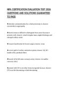 NIFA&lowbar;CERTIFICATION&lowbar;EVALUATION&lowbar;TEST&lowbar;2026&lowbar;QUESTIONS&lowbar;AND&lowbar;SOLUTIONS&period;