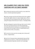NIFA&lowbar;EXAMPREP&lowbar;STUDY&lowbar;GUIDE&lowbar;2026&lowbar;TESTED&lowbar;QUESTIONS&lowbar;WITH&lowbar;ACCURATE&lowbar;ANSWERS&period;
