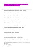 Publix -Management Test Prep Part 1 Questions Fully Solved&period;