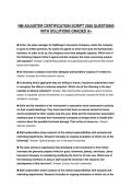 NM&lowbar;ADJUSTER&lowbar;CERTIFICATION&lowbar;SCRIPT&lowbar;2026&lowbar;QUESTIONS&lowbar;WITH&lowbar;SOLUTIONS&lowbar;GRADED&period;