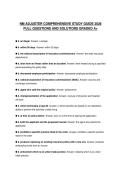 NM&lowbar;ADJUSTER&lowbar;COMPREHENSIVE&lowbar;STUDY&lowbar;GUIDE&lowbar;2026&lowbar;FULL&lowbar;QUESTIONS&lowbar;AND&lowbar;SOLUTIONS&period;