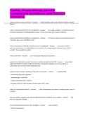 Publix- Exam-Money service compliance Questions and Correct Answers&period;