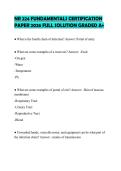 NR&lowbar;224&lowbar;FUNDAMENTALS&lowbar;CERTIFICATION&lowbar;PAPER&lowbar;2026&lowbar;FULL&lowbar;SOLUTION&lowbar;GRADED&period;