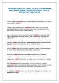 EvidEncE BasEd PracticE Quiz 3 nEWEst 2026 actuaL EXaM QuEstiOns and&NewLine;cOrrEct ansWErs &lpar;vEriFiEd&rpar; &vert; LatEst uPdatE 2026&sol;2027 &vert; GradEd a&plus; &vert;&NewLine;Brand nEW &vert; 100&percnt; GuarantEEd Pass 