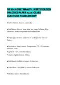 NR&lowbar;324&lowbar;ADULT&lowbar;HEALTH&lowbar;1&lowbar;CERTIFICATION&lowbar;PRACTICE&lowbar;PAPER&lowbar;2026&lowbar;SOLVED&lowbar;QUESTIONS&period;