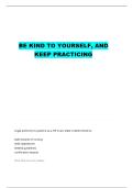NR 661 PROFESSIONAL ISSUES QUESTIONS WITH 100&percnt; CORRECT ANSWERS