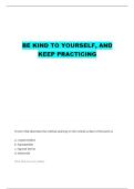 NR 661 UROLOGY QUESTIONS WITH 100&percnt; CORRECT ANSWERS