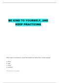 NR 661 WOMANS HEALTH QUESTIONS WITH 100&percnt; CORRECT ANSWERS