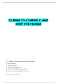 BIOD 171 MODULE 1 EXAM QUESTIONS WITH 100&percnt; CORRECT ANSWERS