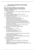 Samenvatting Systeemtheorie &vert; Anders kijken &vert; Hogeschool Leiden &vert; 2025&sol;26