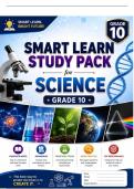 Grade 10 Science English Medium Short Notes & Revision Notes