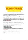 NR 222 Final Exam &ndash; Health & Wellness Guide &lpar;Chamberlain&comma; 2026&sol;2027 Update&rpar; &vert; Q&A with Verified Solutions&NewLine;&NewLine;