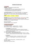 Atmosfeer & Meteorologie &vert; Aardrijkskunde &vert; 3e graad &vert; 2025&sol;26