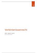 Verbintenissenrecht &vert; Universiteit Gent &vert; 2025&sol;26