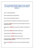 psyc 2070 midterm eXAm WitH cOrrect ActUAL QUestiONs&NewLine;ANd cOrrectLy WeLL deFiNed ANsWers LAtest ALreAdy&NewLine;GrAded A&plus;