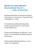 AKA MIP Test QUESTIONS WITH Detailed Answer Key For &lpar;2025-2026&rpar; Exam&comma; A&plus; Solutions