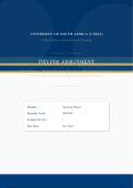 PHY3702 Assignment 1 2026 Solutions Year Module 2026 &vert;Quantum Physics&vert;