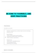 NURS 204 EXAM 1 QUESTIONS WITH 100&percnt; CORRECT ANSWERS