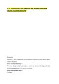 NCAC I EXAM ACTUAL TEST QUESTIONS AND ANSWERS FINAL EXAM VERIFIED SOLUTIONS RATED PDF