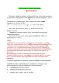 ATI PN Community Proctored Exam Questions and Answers Latest NGN Update Graded A&plus;