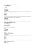 NURS5433 FNP RENAL MOCK EXAM 50 QUESTIONS AND ANSWERS WINTER 2025 UTA
