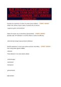 NUR 378 Exam 2 LATEST 2026&sol;2027&NewLine;ACTUAL EXAM QUESTIONS WITH&NewLine;CORRECT ANSWERS 100&percnt; VERIFIED&NewLine;GRADED A&plus;