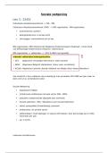 Personenbelasting 1 en sociale wetgeving