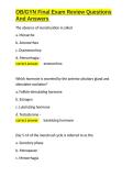 OB GYN Final Exam Review Questions And Answers&period;docx&NewLine;&NewLine;OB GYN Final Exam Review Questions And Answers&period;docx&NewLine;&NewLine;