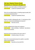 Ob Gyn Smarty Pence Exam Questions & Answers &lpar;Grade A&plus;&rpar;&period;docx&NewLine;&NewLine;
