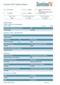 SentinelU Sentinel City Week 3 Assessment Community Health Report 2026