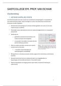 Samenvatting -  Evolutie en menselijk gedrag - GASTCOLLEGE EM&period; PROF&period; VAN SCHAIK