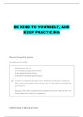 EXSS 181 COMPETITION & COOPERATION QUESTIONS WITH 100&percnt; CORRECT ANSWERS