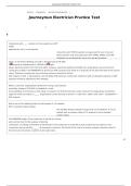 Journeyman Electrician Practice Test Questions and Answers Graded A&plus; Updated Study Guide