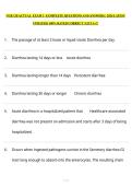 NUR 120 ACTUAL  EXAM 3  &vert;COMPLETE QUESTIONS AND ANSWERS &vert; 2026 LATEST UPDATED&vert; 100&percnt; RATED CORRECT &vert; GET A&plus;&excl;&excl;