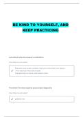 NSG 302 EXAM 2 QUESTIONS WITH 100&percnt; CORRECT ANSWERS