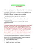 ATI PN Community Proctored Exam Questions and Answers Latest NGN Update Graded A&plus;&NewLine;