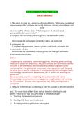 ATI PN Community Proctored Exam Questions and Answers Latest NGN Update Graded A&plus;