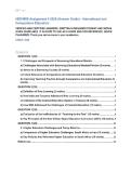 HED4806 ASSIGNMENT PACK 2026 &lpar;ASSIGNMENTS 1&comma; 2&comma; 3 & 4&rpar;