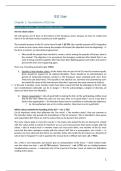 complete samenvatting EU Law 2025&sol;26
