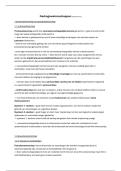 Vademecum Gedragswetenschappen &vert; Proto- & Pseudowetenschap &vert; 3e graad