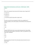 Boyde Ochem final Questions and Answers &vert; 2026 Update &vert; 100&percnt;&NewLine;Correct&period;