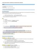 Evidence based medicine en statistiek 2