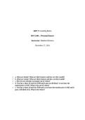 written assignment unit 7
